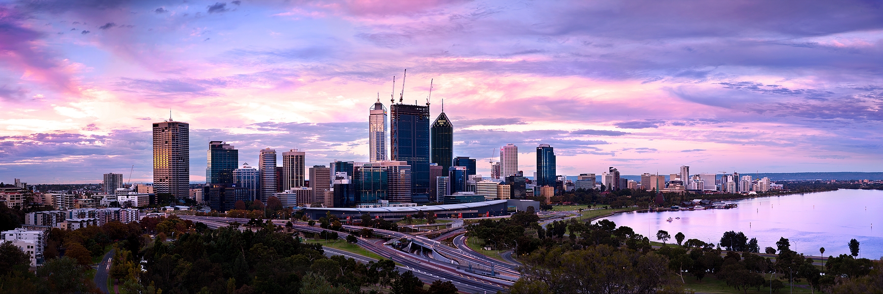 perth skyline - seo perth