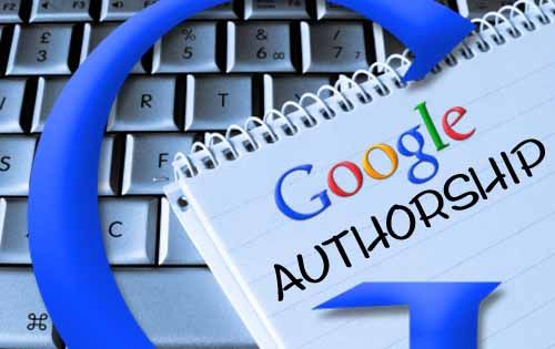 google authorship