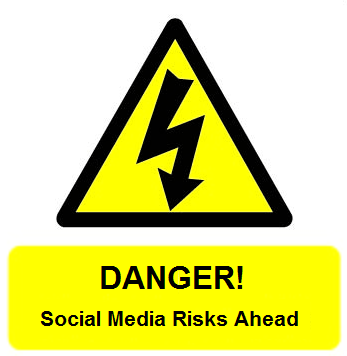 social media risks