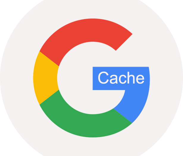 seo extension - google cache