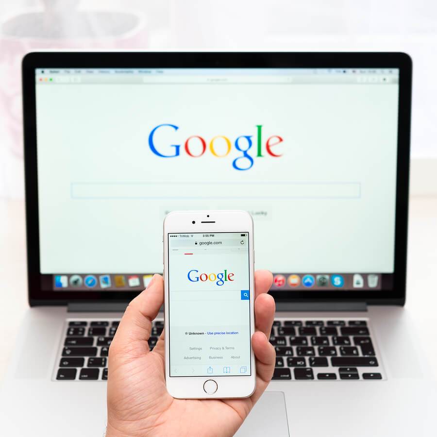 google launches experimental mobile search engine index
