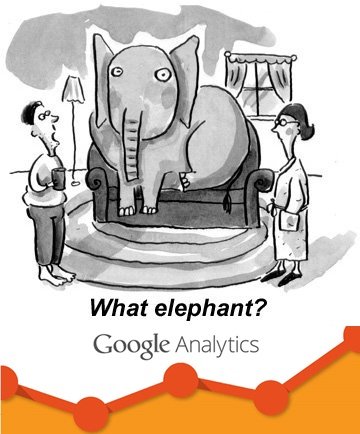 google analytics ownership