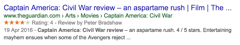 captain america civil war review