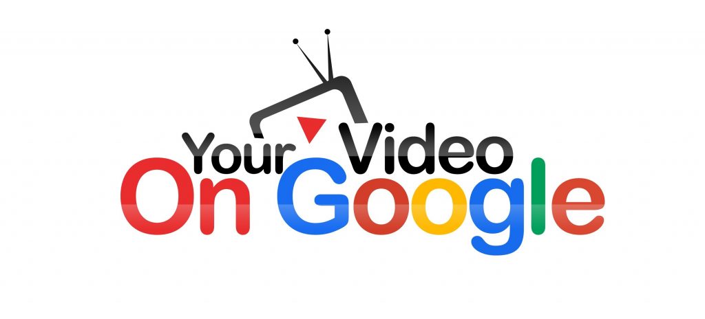 video seo on google