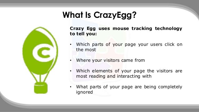 crazy egg review