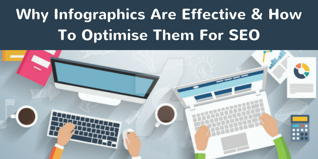 why infographics are effective optimise them for seo