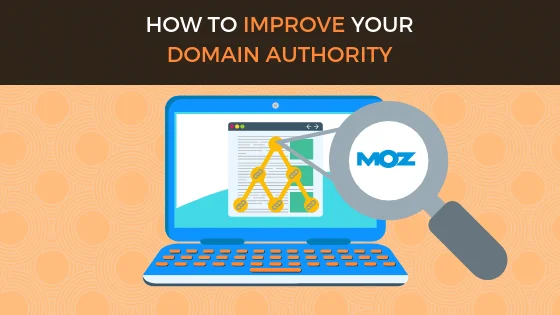 Moz Domain Authority - Ignite Search Blog Header
