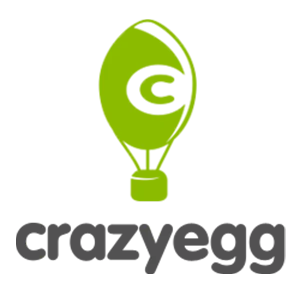 crazy egg logo - ignite search blog
