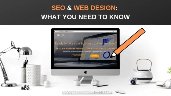 seo & web design