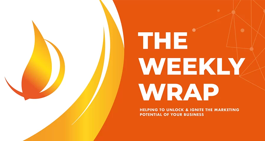 The Weekly Wrap – 22nd April 2020