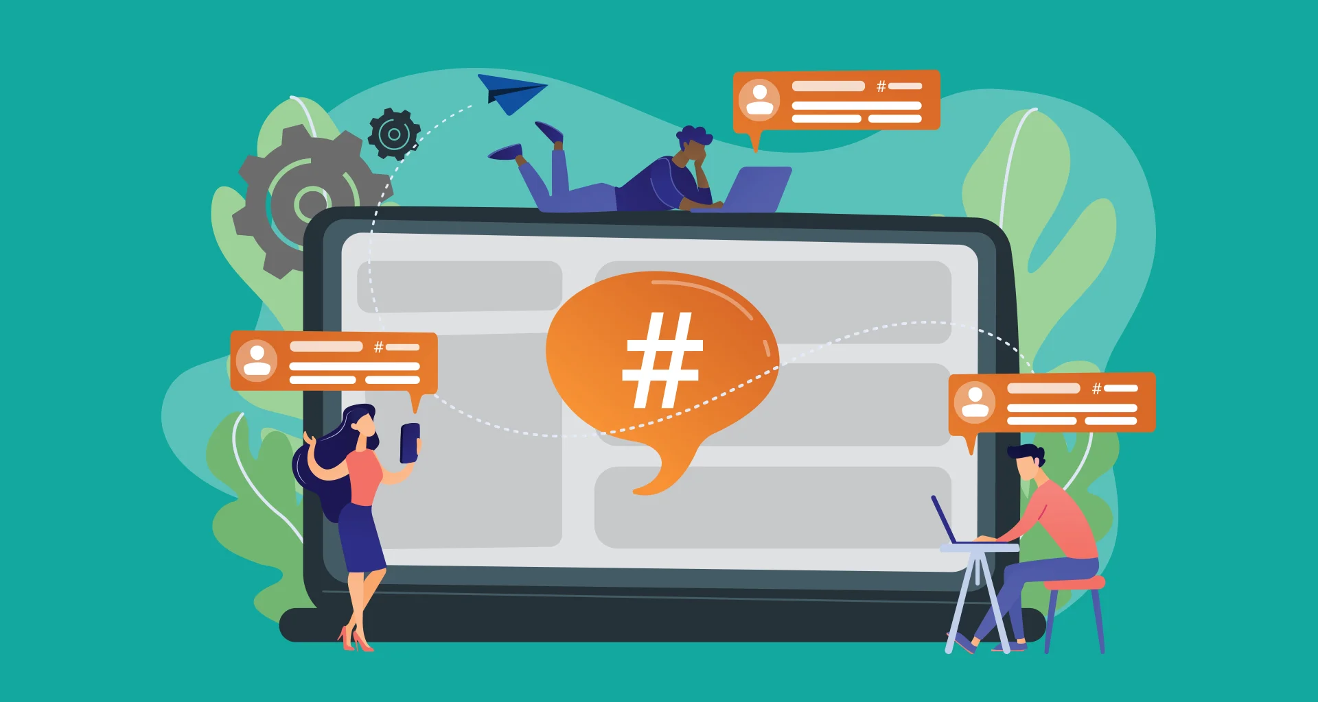 The Importance Of A #Hashtag Library