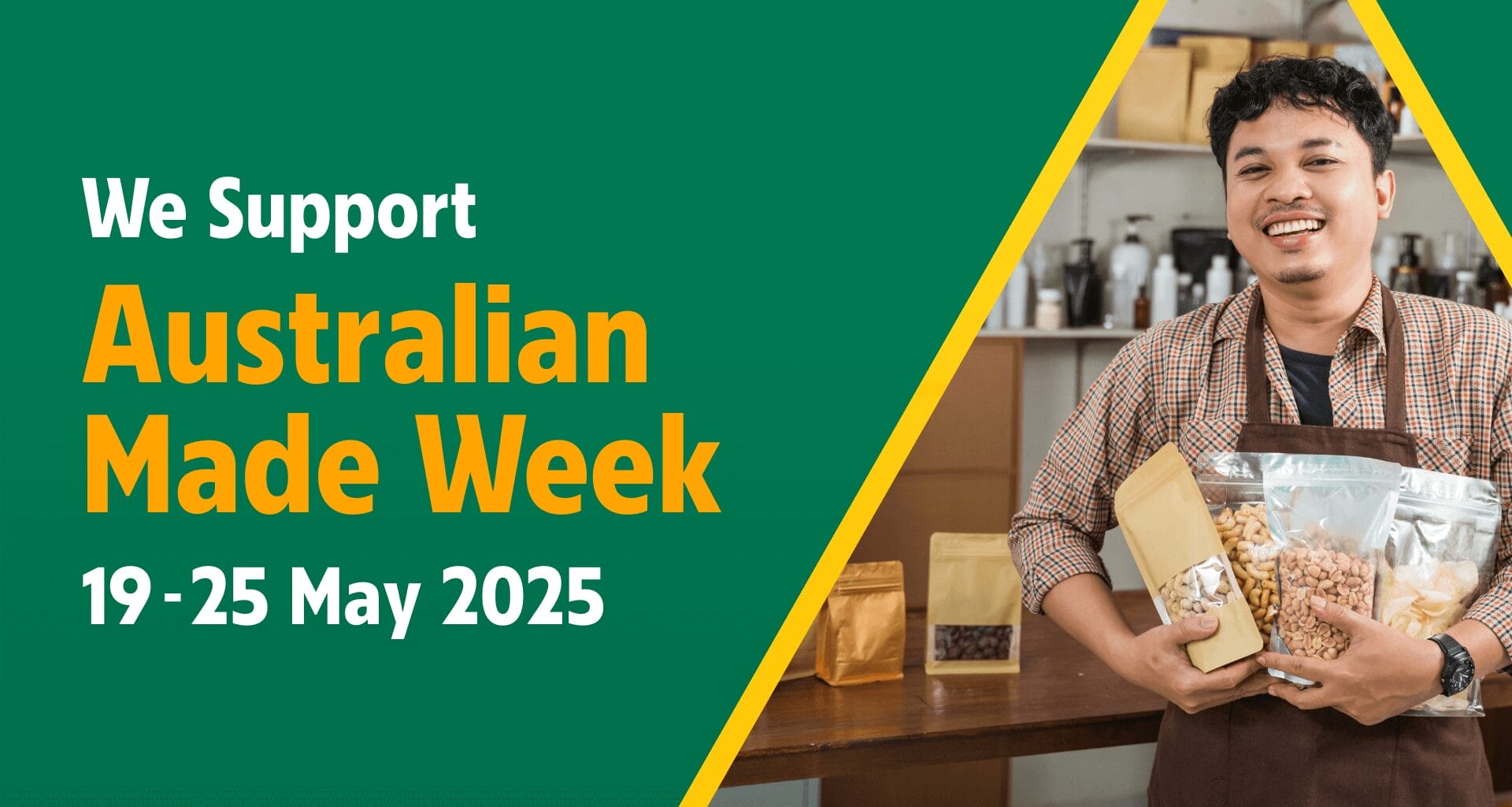 Australian Made Marketing For Australian Made Week 2025 | Ignite Search
