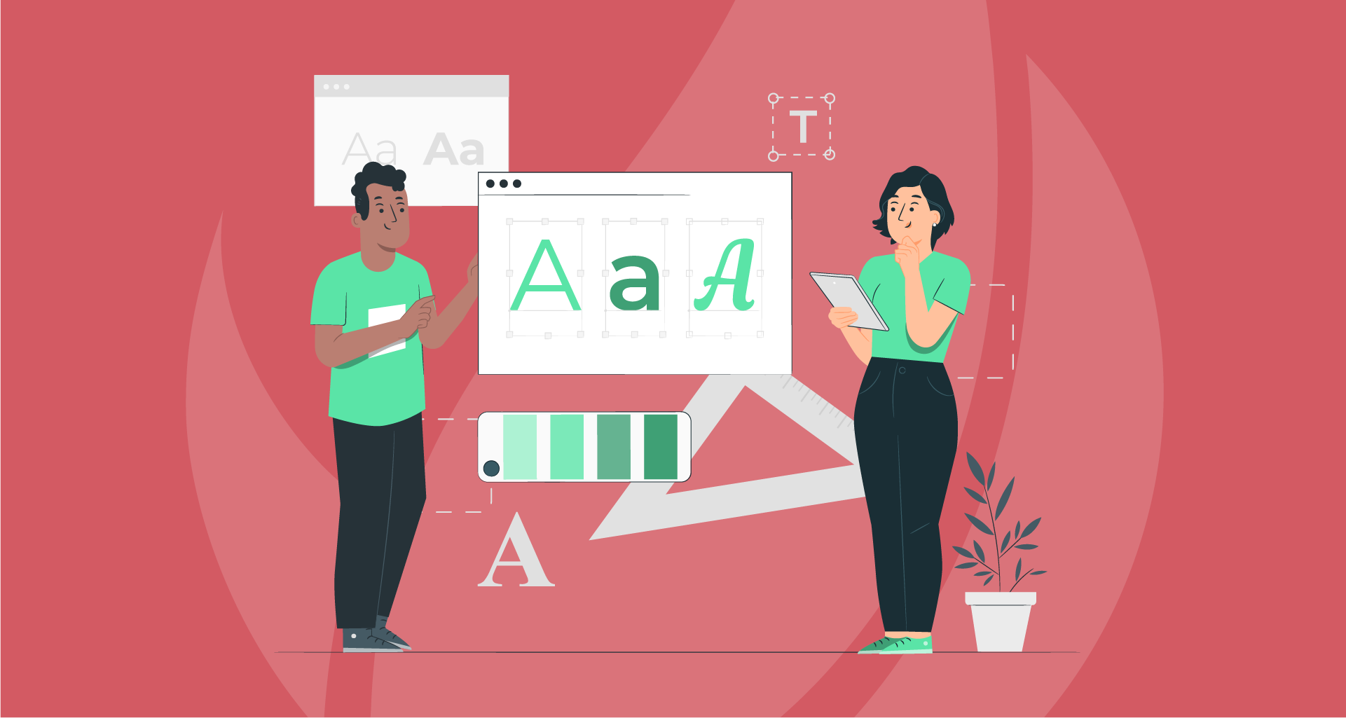 The Importance of Fonts in Branding and Marketing: A Brand Development Agency’s Guide
