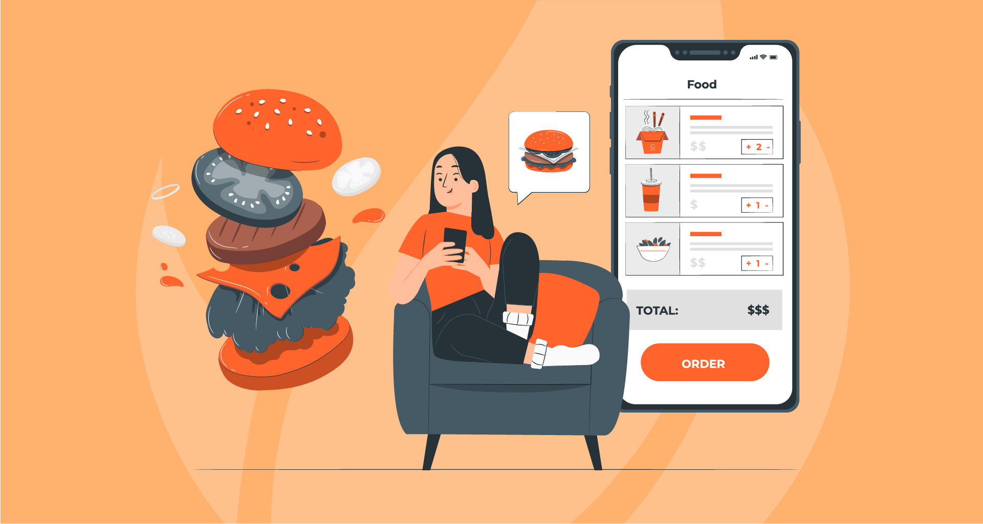 Drool-Worthy Design: The Science of Food and Drink Imagery That Sells