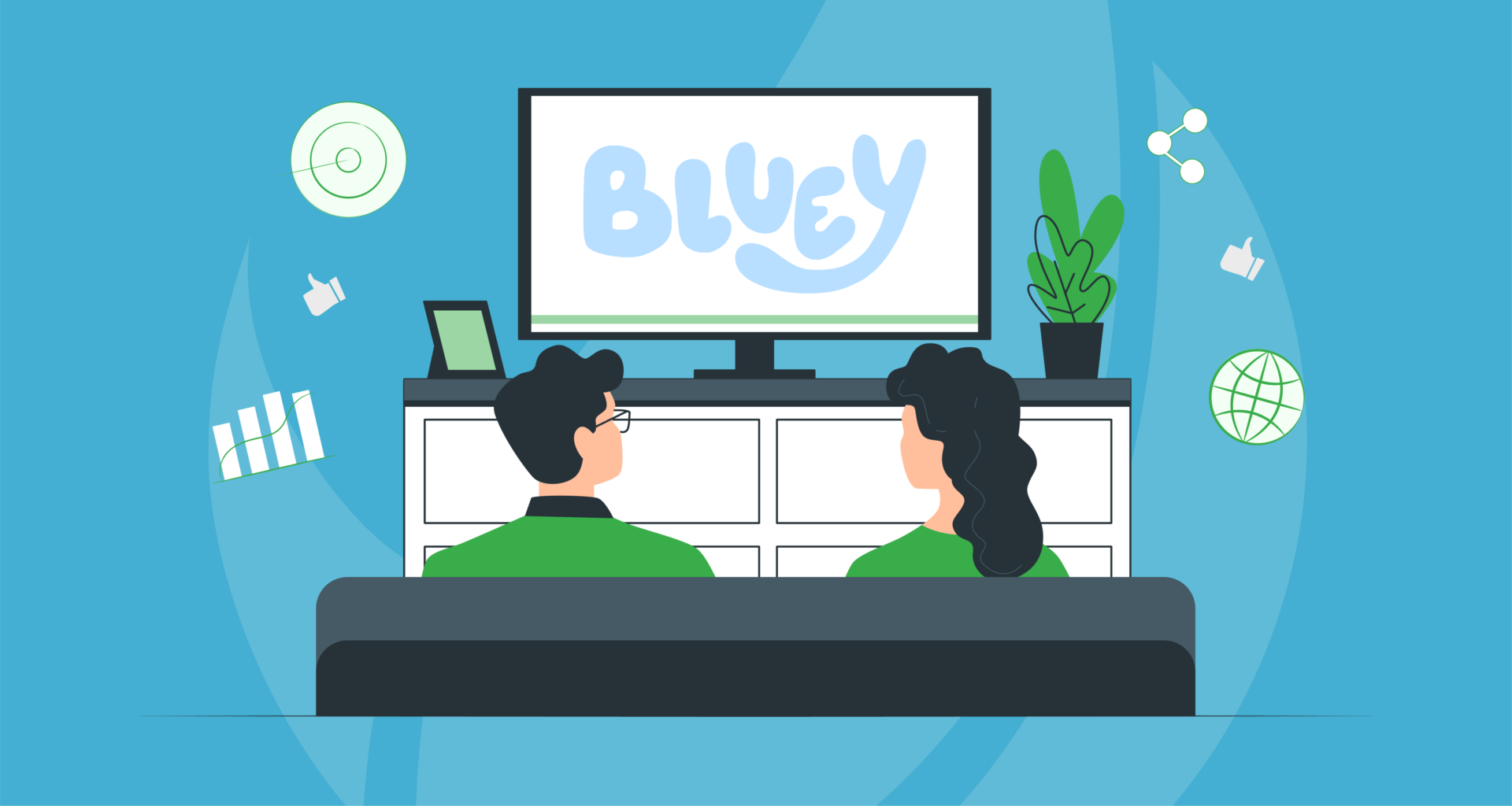 The Bluey Effect: What Global B2B Brands Can Learn from Australia’s Most-Streamed Show