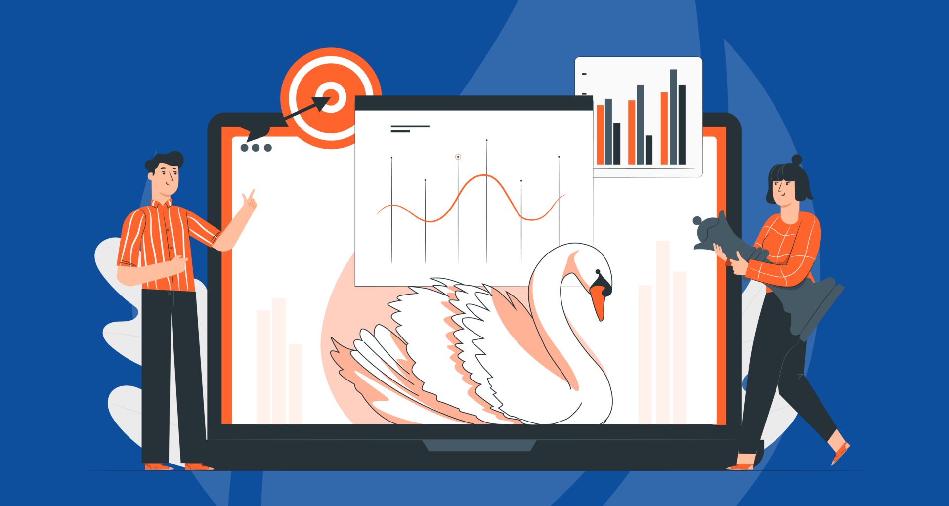 Nobody Plans for the Black Swan. The Best Marketers Do Not Need To.