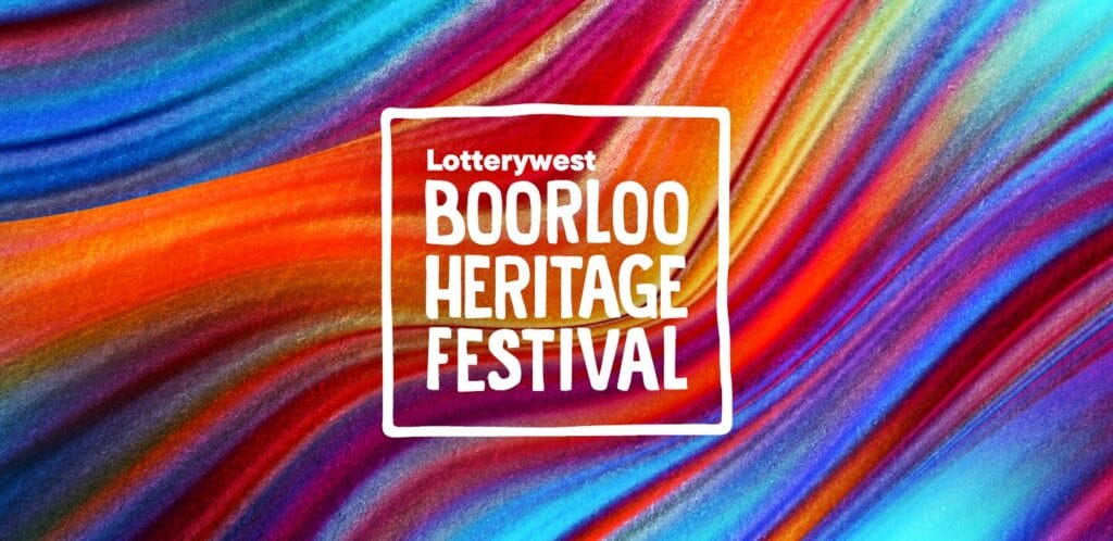 Source: Lotterywest & City of Perth 2025 Perth Heritage Festival banner image