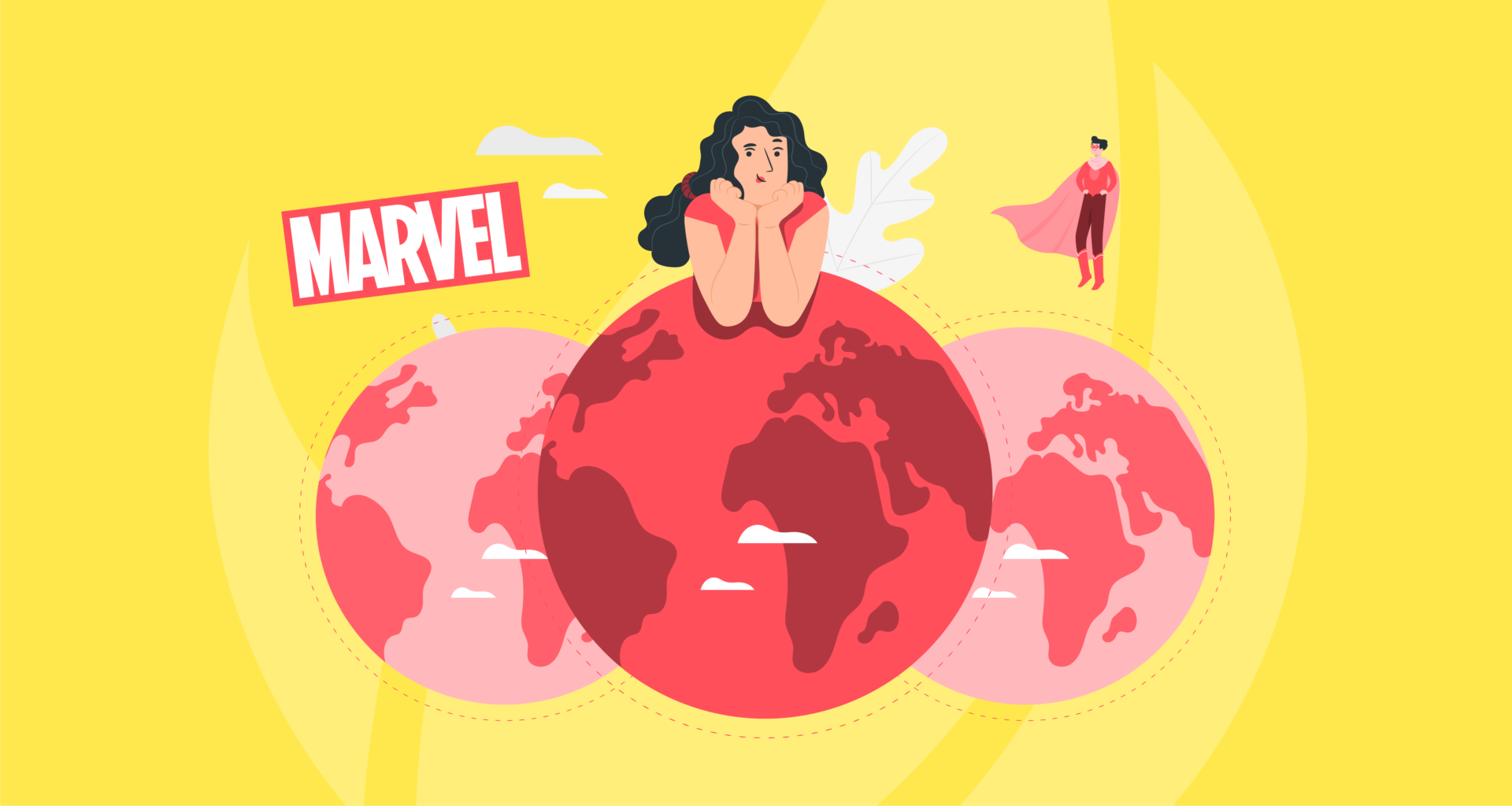 What Marvel Can Teach Brands About Creating a Connected Universe