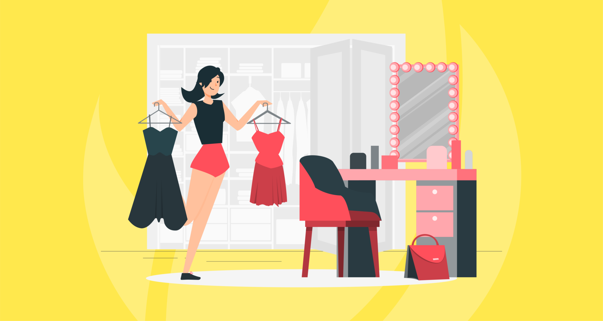 Underconsumption Core: When Not Buying Becomes the Flex